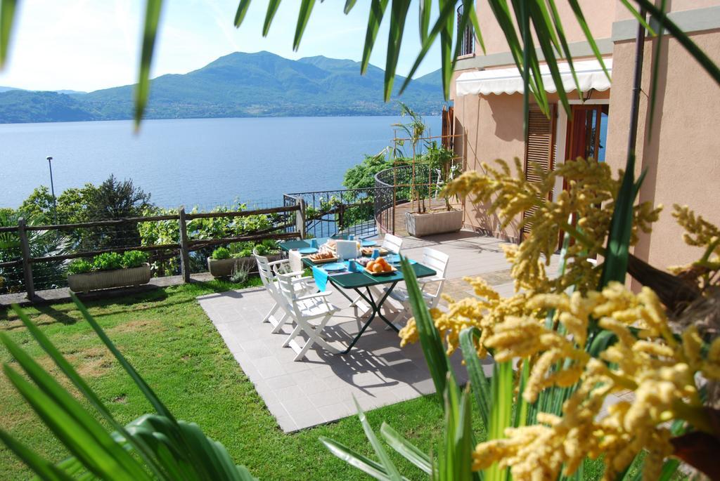 B&B Nonno Leo Канеро Ривиера Екстериор снимка