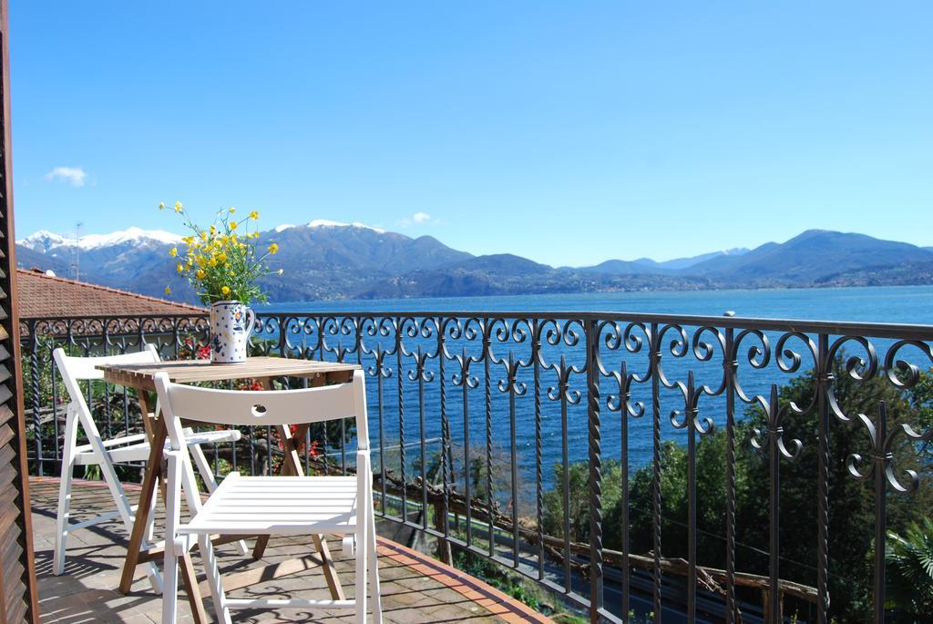 B&B Nonno Leo Канеро Ривиера Стая снимка