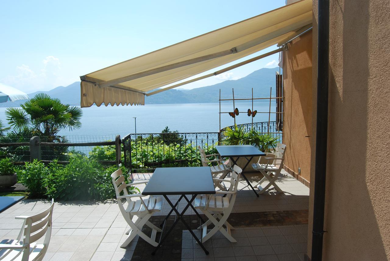 B&B Nonno Leo Канеро Ривиера Екстериор снимка